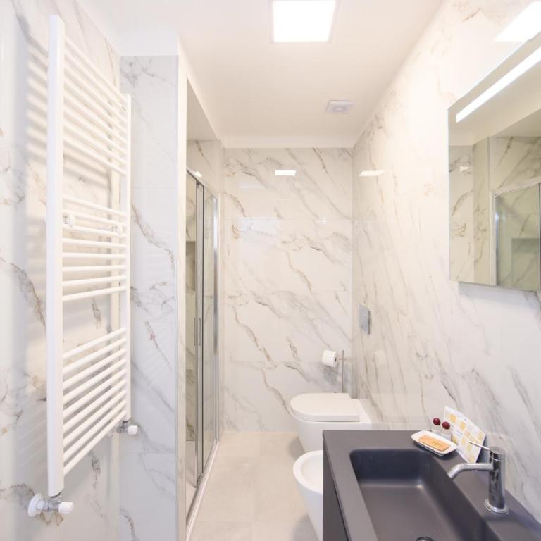 Boncompagni Serenity Suites - Camera King Superior - 3