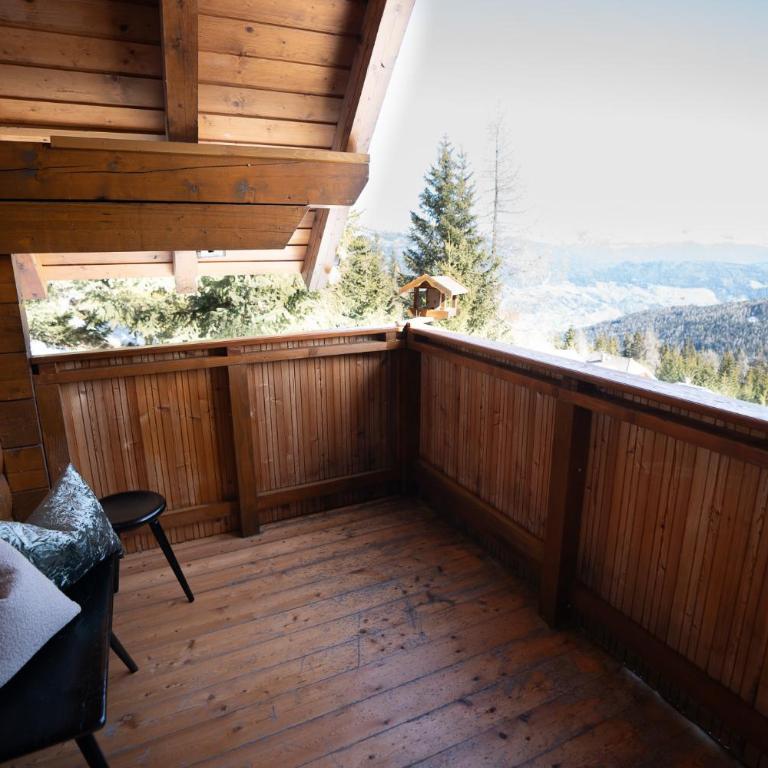 Oberkatschberg 75 - Apartment mit 4 Schlafzimmern und einem Balkon - 19