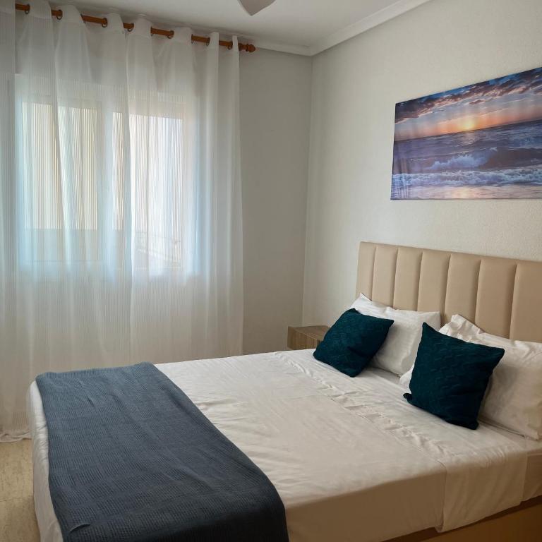 Vista Marina Apartment La Manga - Apartamento con vistas a la piscina - 21