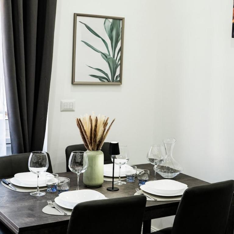 Vaticano-Cornelia Luxury Home - Appartamento con 1 Camera da Letto - 13
