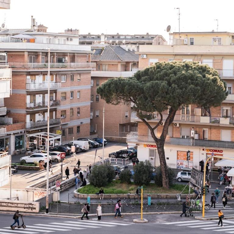Vaticano-Cornelia Luxury Home - Appartamento con 1 Camera da Letto - 20