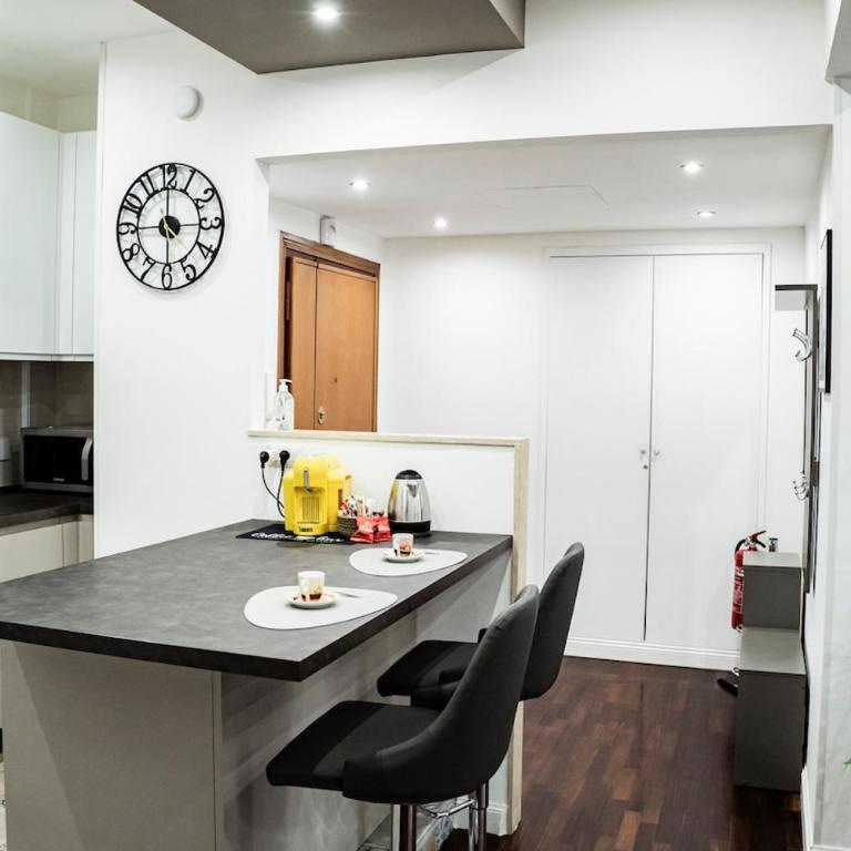 Vaticano-Cornelia Luxury Home - Appartamento con 1 Camera da Letto - 10