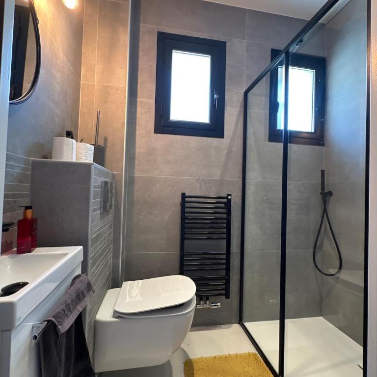 APT avec jardin à 50m des plages et restaurants - Appartement 3 Chambres - 14