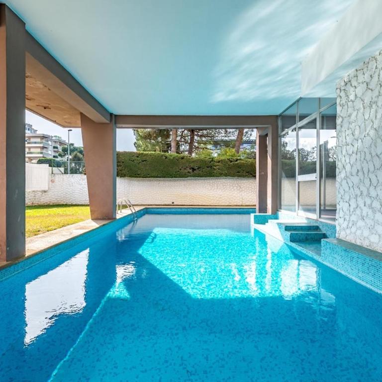 APT avec jardin à 50m des plages et restaurants - Appartement 3 Chambres - 18