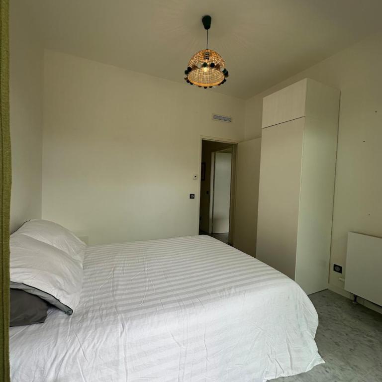 APT avec jardin à 50m des plages et restaurants - Appartement 3 Chambres - 22