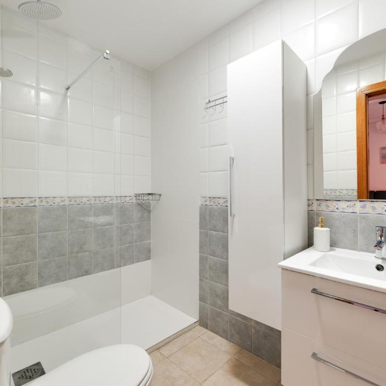 Mieszkanie przy plaży z basenem La Dama - Apartamento Familiar de 2 dormitorios - 15