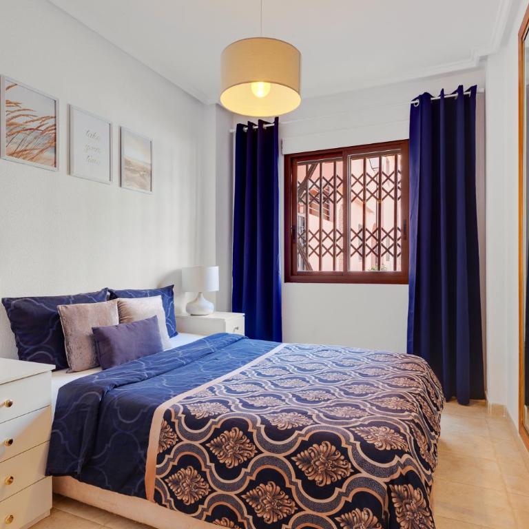 Mieszkanie przy plaży z basenem La Dama - Apartamento Familiar de 2 dormitorios - 2