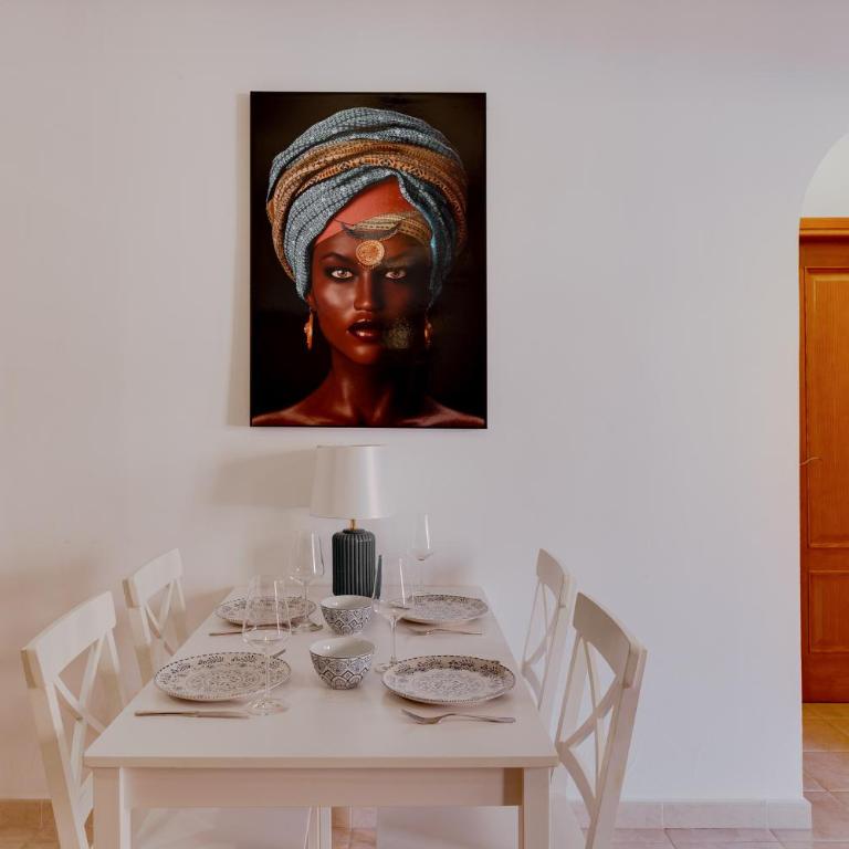 Mieszkanie przy plaży z basenem La Dama - Apartamento Familiar de 2 dormitorios - 4