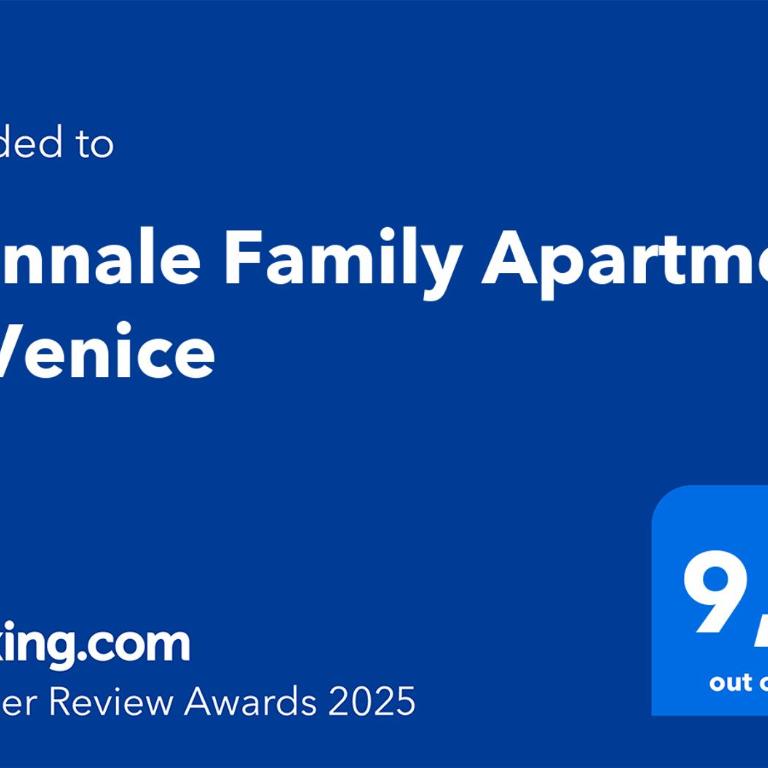 Biennale Family Apartment in Venice - Appartamento con 2 Camere da Letto - 12