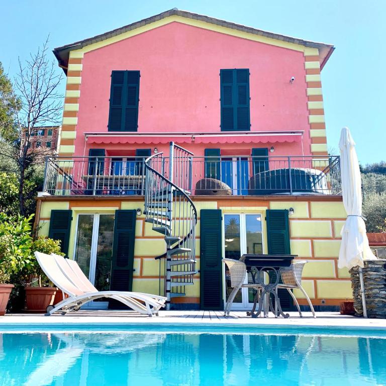 Villa Rosa - Villa - 2