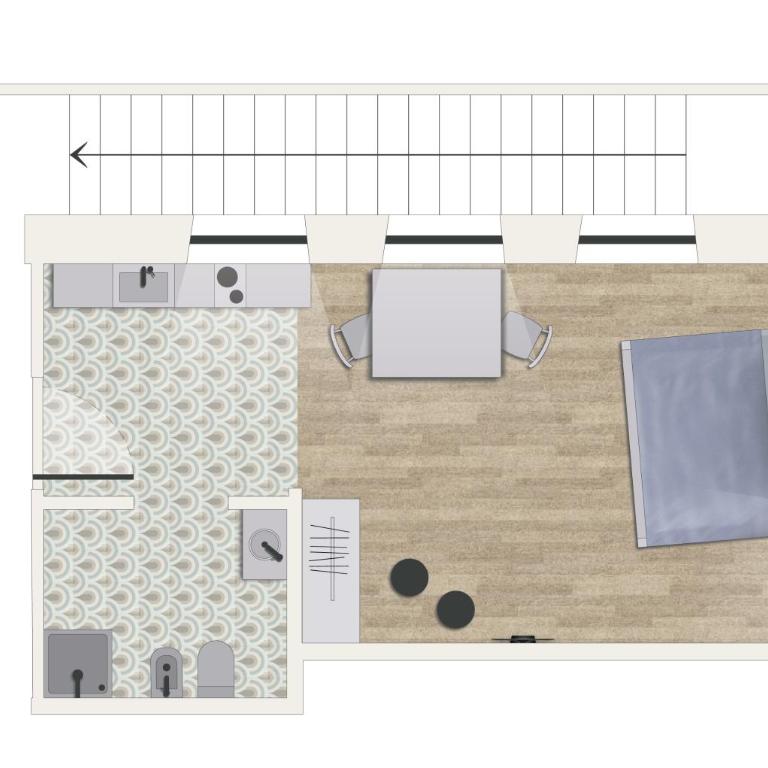 Bogen bistro & apartments - Studio-Apartment - 7