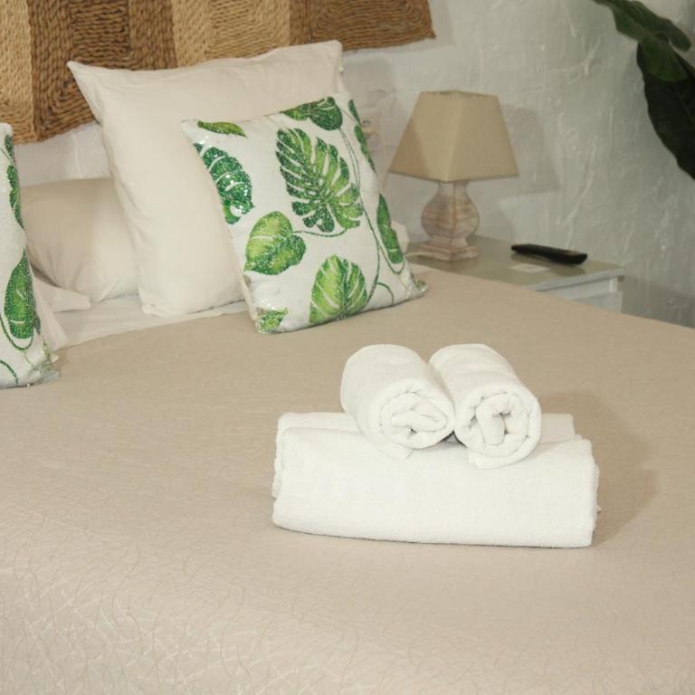 Ananda Beach Rooms - Castillo de Peñiscola - Habitación Doble con balcón - 8
