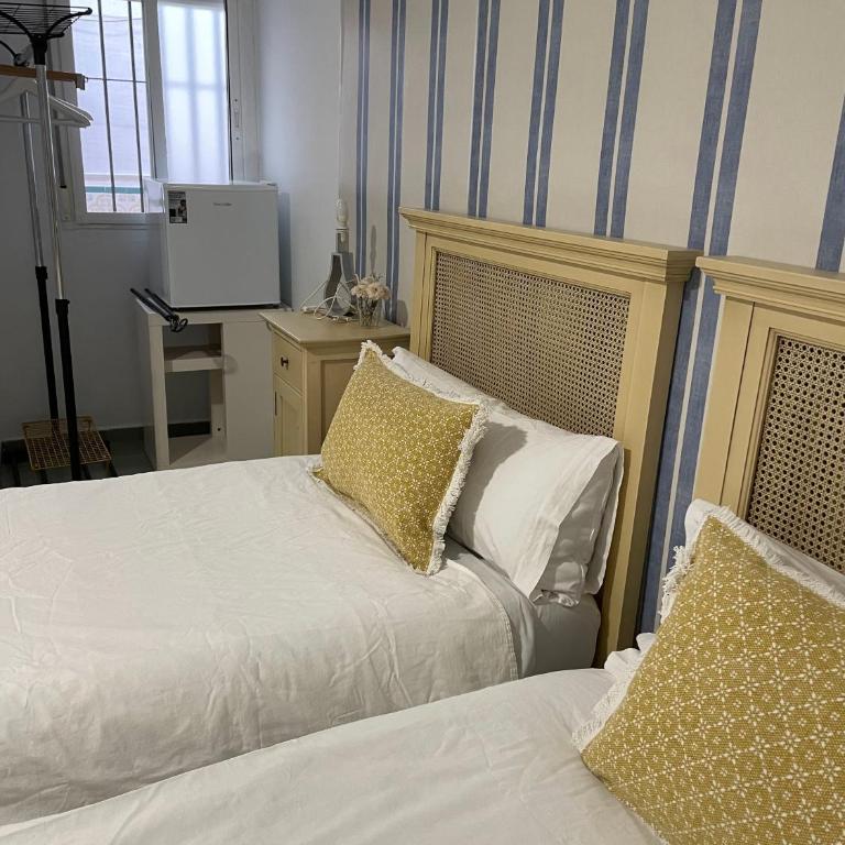 Habitación Privada Centro Histórico - Habitación Doble con cama supletoria - 3