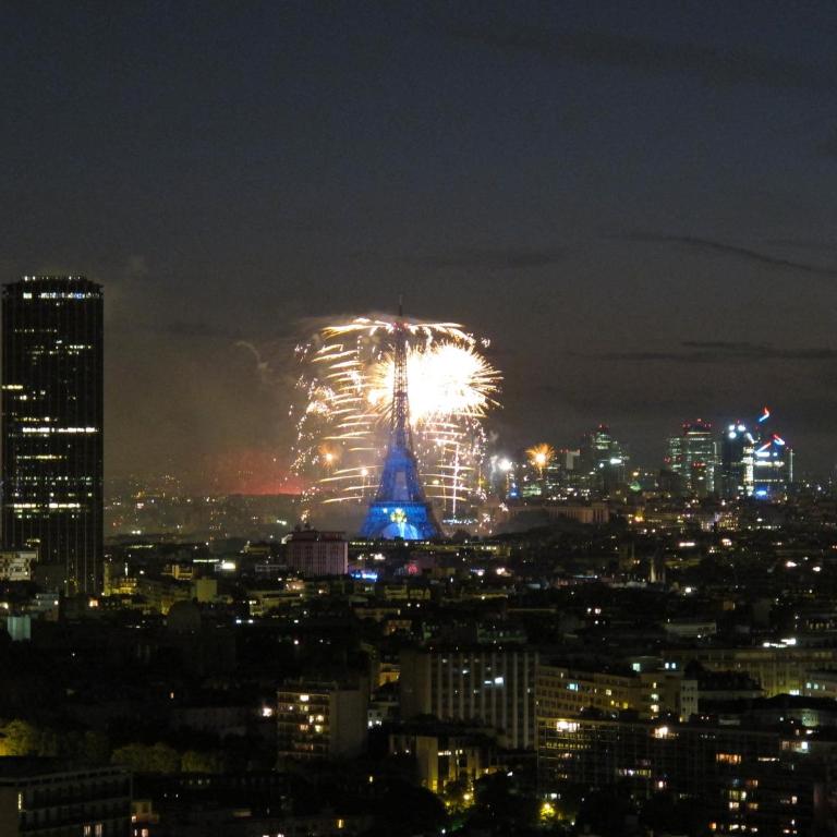 Paris en hauteur - Appartement 1 Chambre - 7