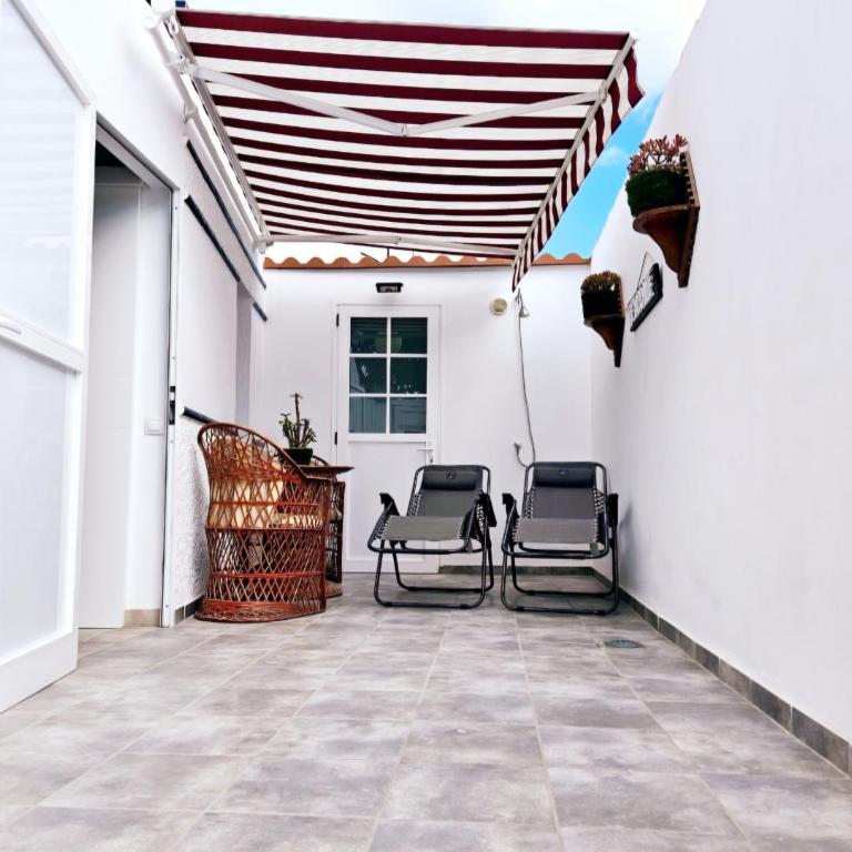 El Caramelito 1 - Casa con 1 dormitorio - 62