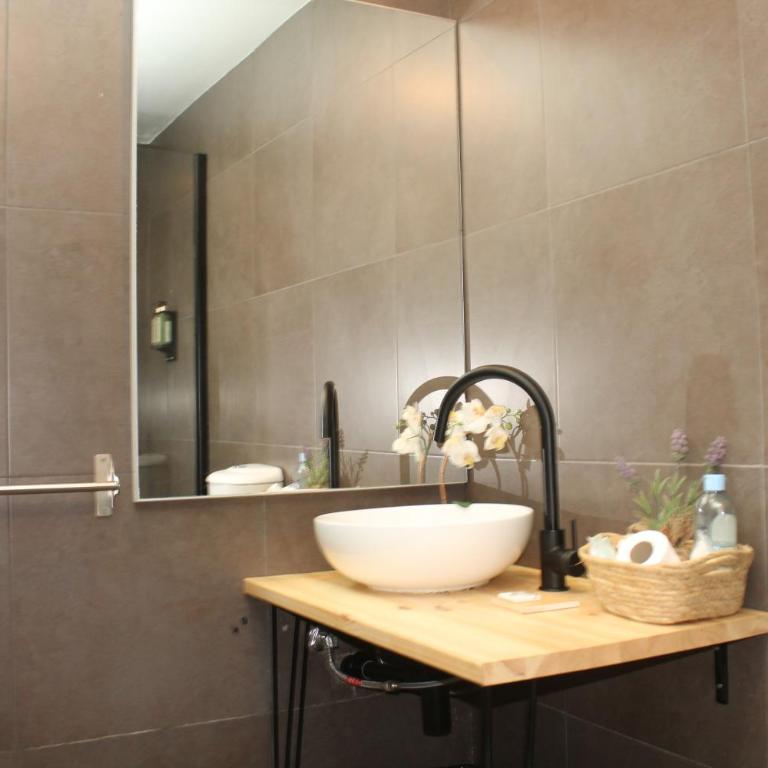 Ananda Beach Rooms - Castillo de Peñiscola - Habitación Doble - 5