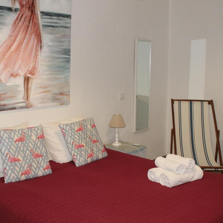 Ananda Beach Rooms - Castillo de Peñiscola - Habitación Doble - 7