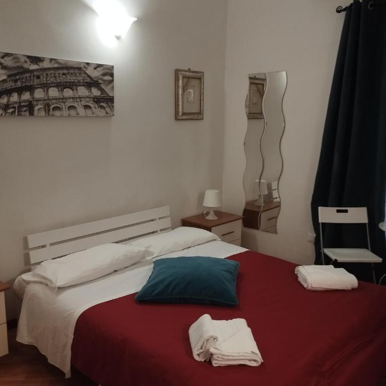 Bilocale privato - Appartamento con 1 Camera da Letto - 4