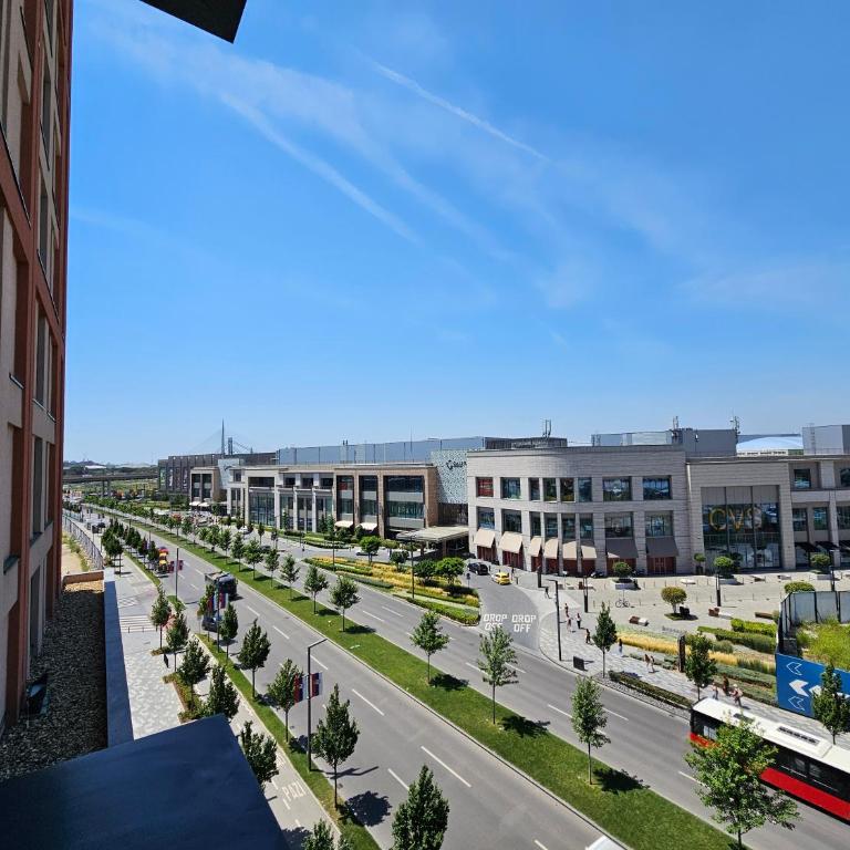ASTRA LUX - Galerija Beograd na vodi - Belgrade Waterfront - Deluxe Apartment - 49