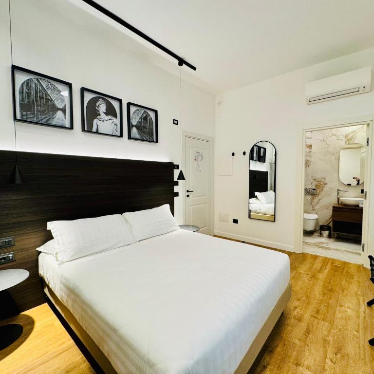 Museum Hospitality - Vatican Apartments - Camera Matrimoniale Standard - 1
