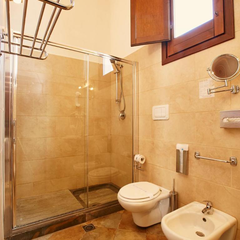Agriturismo Baglio Donnafranca Wine Resort - Suite with Sea View - 1