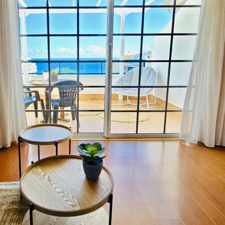 Sea Nest - Wifi y Aire Acondicionado - Apartamento de 1 dormitorio - 1