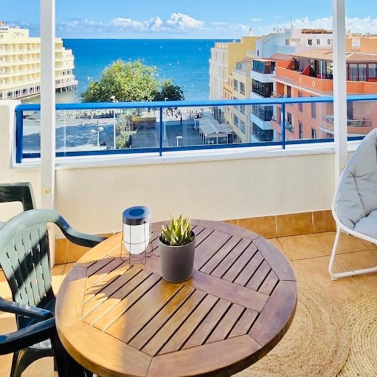 Sea Nest - Wifi y Aire Acondicionado - Apartamento de 1 dormitorio - 8