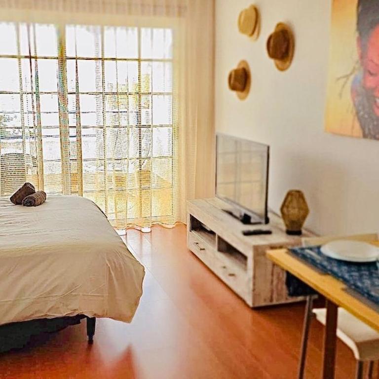 Sea Nest - Wifi y Aire Acondicionado - Apartamento de 1 dormitorio - 23
