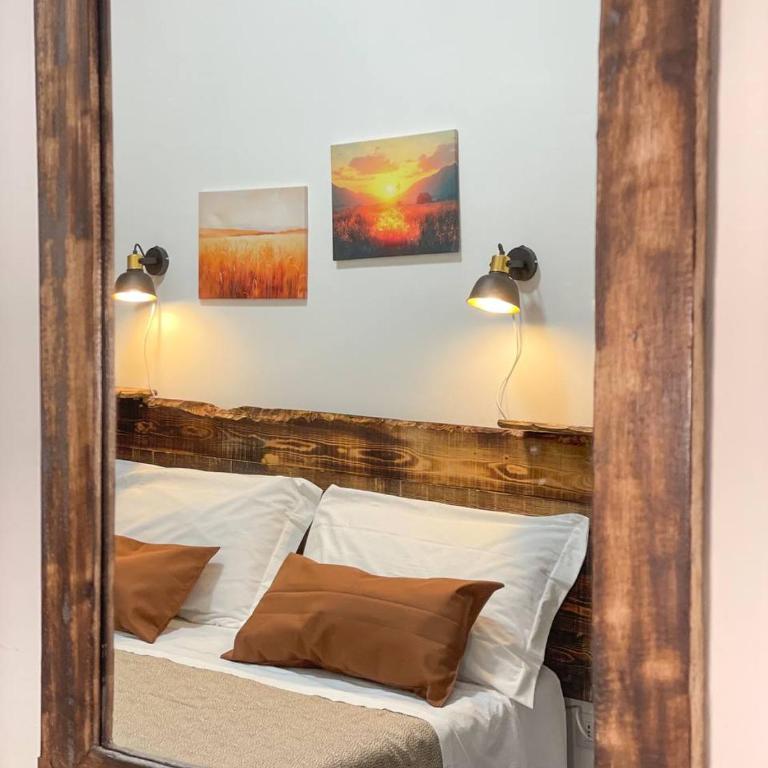 Big Fish Alghero Guesthouse - Camera Matrimoniale con Bagno Privato Esterno - 4