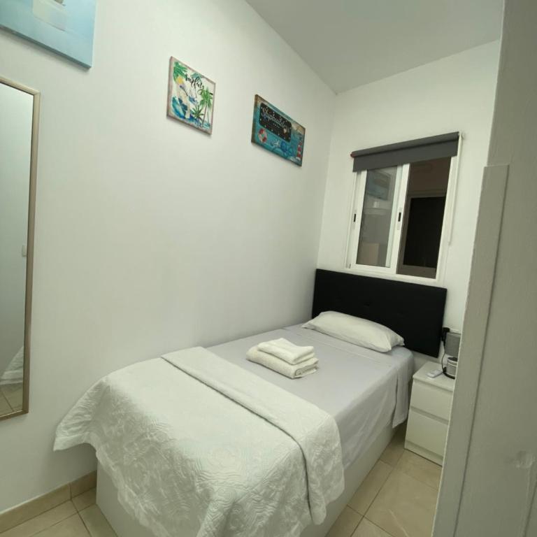 Singol room IN APARTMENT SHARED in Los Cristianos PLAYA Las Vistas - Habitación Individual - 8