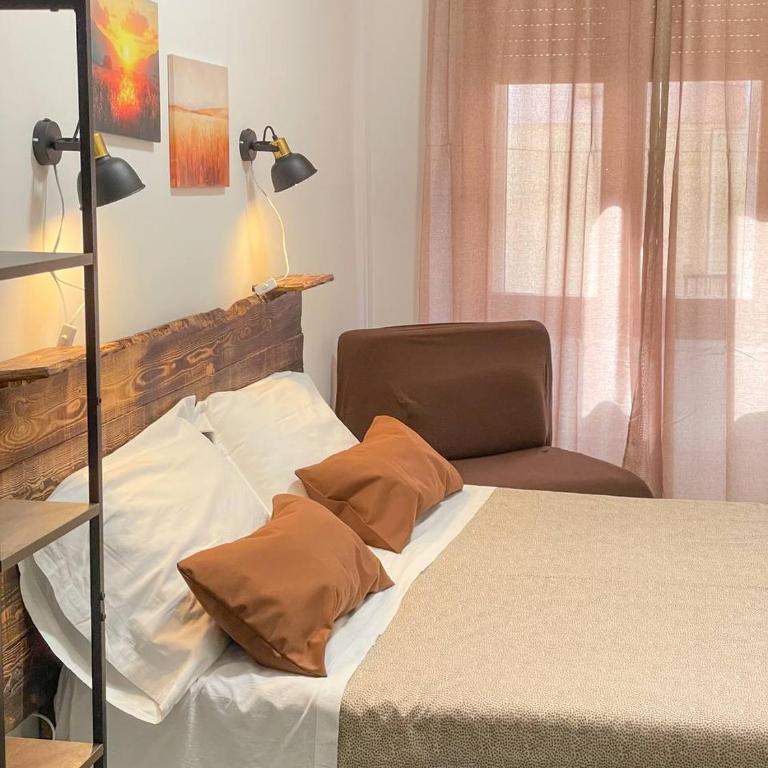 Big Fish Alghero Guesthouse - Camera Matrimoniale con Bagno Privato Esterno - 1