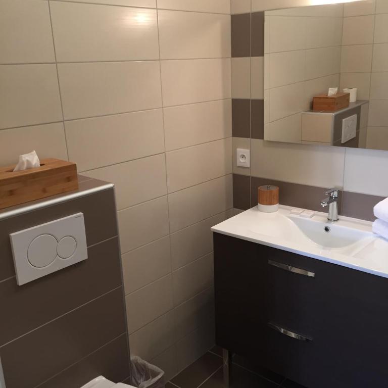 Hotel Du Pont Vieux - Chambre Double Privilège - Côté Jardin - 15