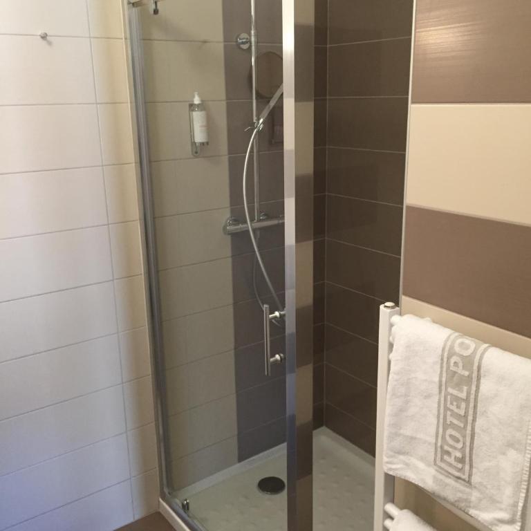 Hotel Du Pont Vieux - Chambre Double Privilège - Côté Jardin - 14