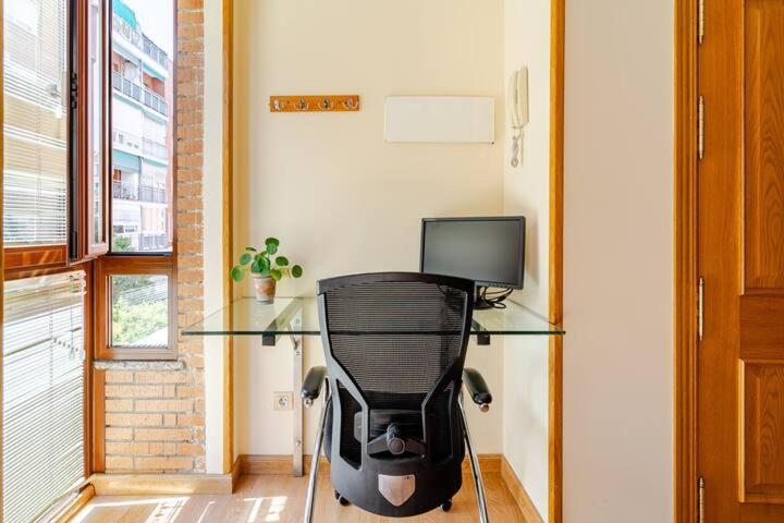 Acogedor, luminoso y centrico - Apartamento de 2 dormitorios - 6