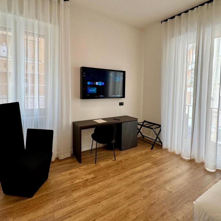 Museum Hospitality - Vatican Apartments - Camera Matrimoniale Deluxe - 12