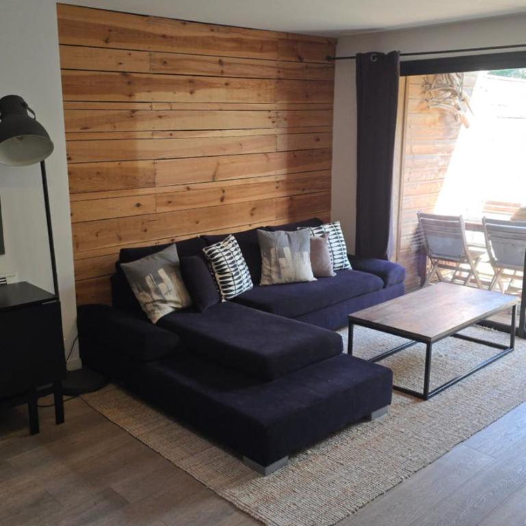 Maison avec 3 appartements à 5min de la plage sud - Maison 2 Chambres - 3