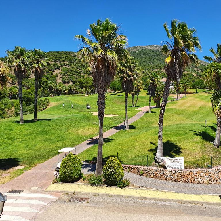 Villa with Pool and Boule right on Alhaurin Golf - Villa with Private Pool - 24