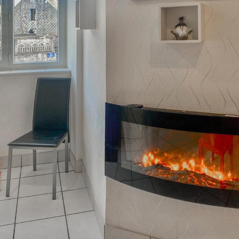 1 Bedroom Amazing Apartment In La Bourboule - Appartement 1 Chambre - 13