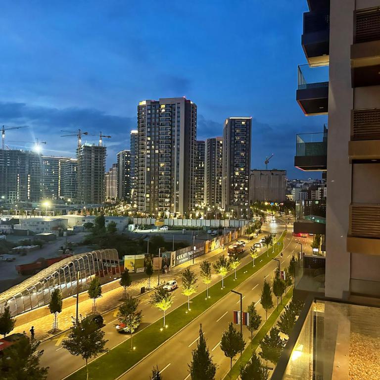 ASTRA LUX - Galerija Beograd na vodi - Belgrade Waterfront - Deluxe Apartment - 55