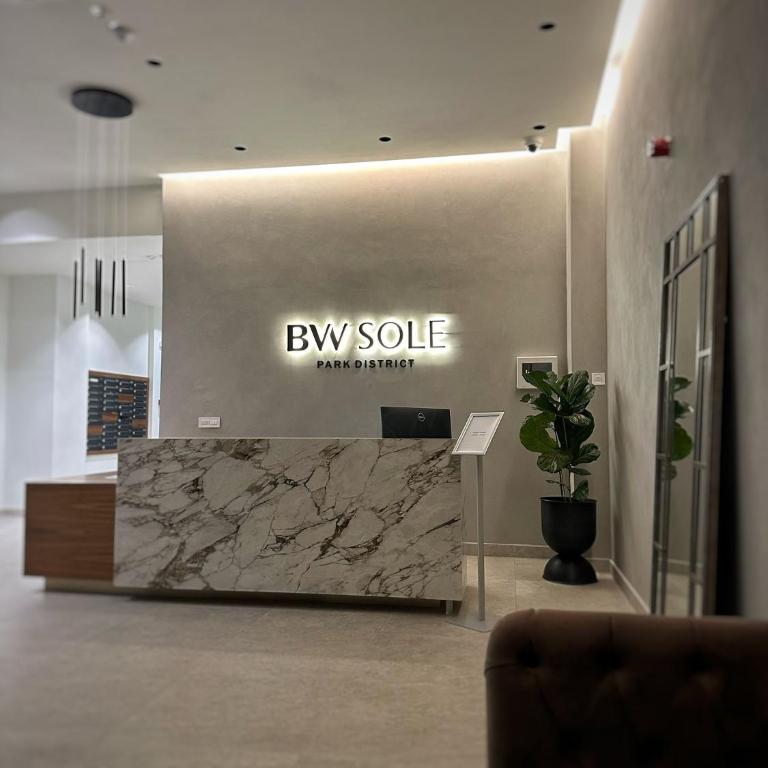 ASTRA LUX - Galerija Beograd na vodi - Belgrade Waterfront - Deluxe Apartment - 59