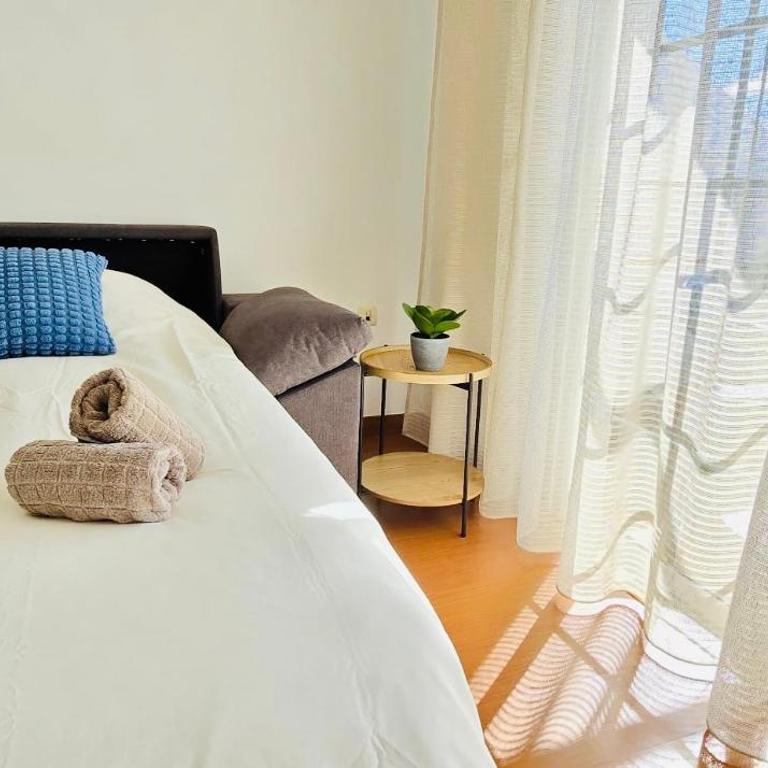 Sea Nest - Wifi y Aire Acondicionado - Apartamento de 1 dormitorio - 6