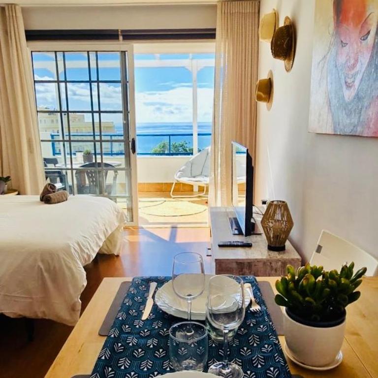 Sea Nest - Wifi y Aire Acondicionado - Apartamento de 1 dormitorio - 25
