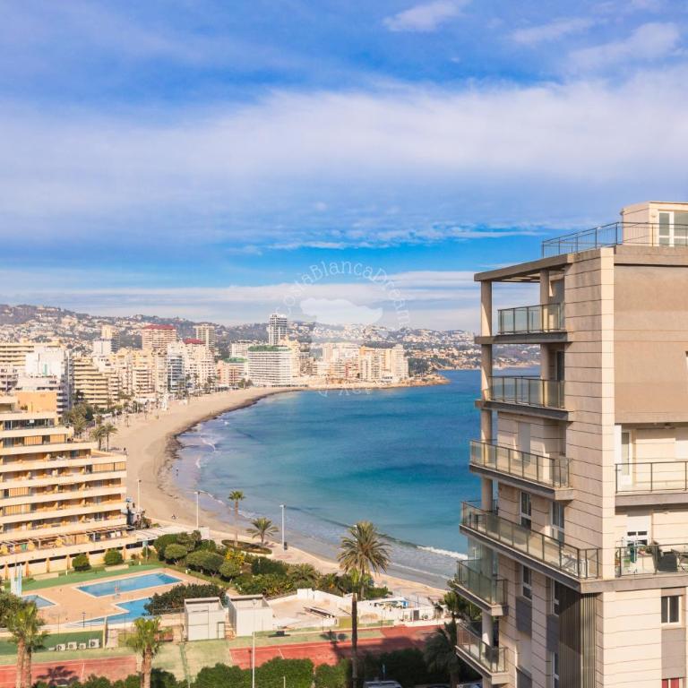 CostaBlancaDreams Calpe Beach II 7R in Calpe - One-Bedroom Apartment - 1