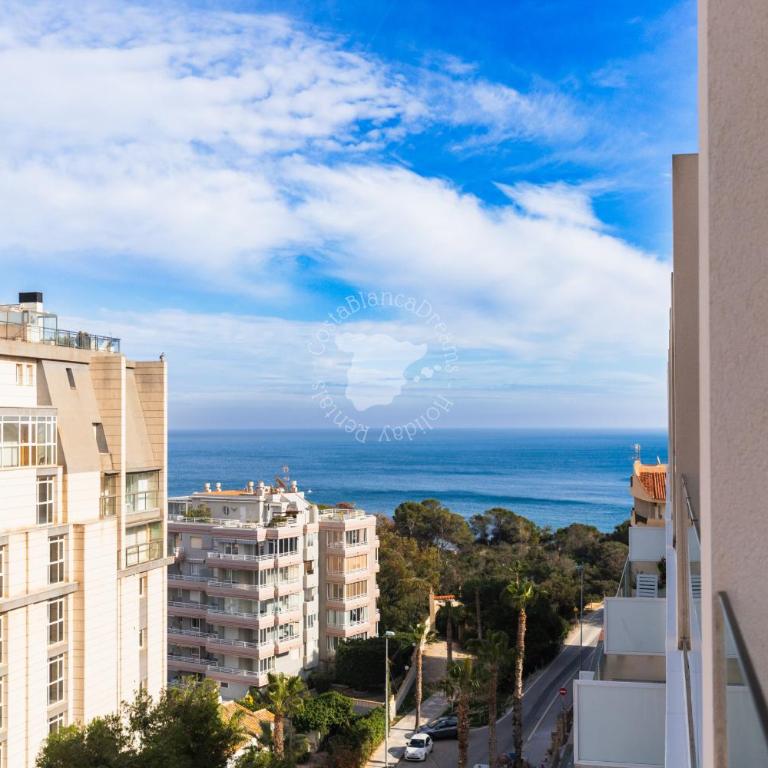 CostaBlancaDreams Calpe Beach II 7R in Calpe - One-Bedroom Apartment - 2