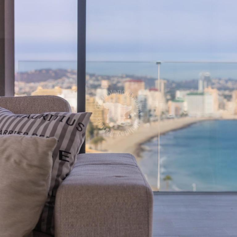 CostaBlancaDreams Calpe Beach II 7R in Calpe - One-Bedroom Apartment - 3