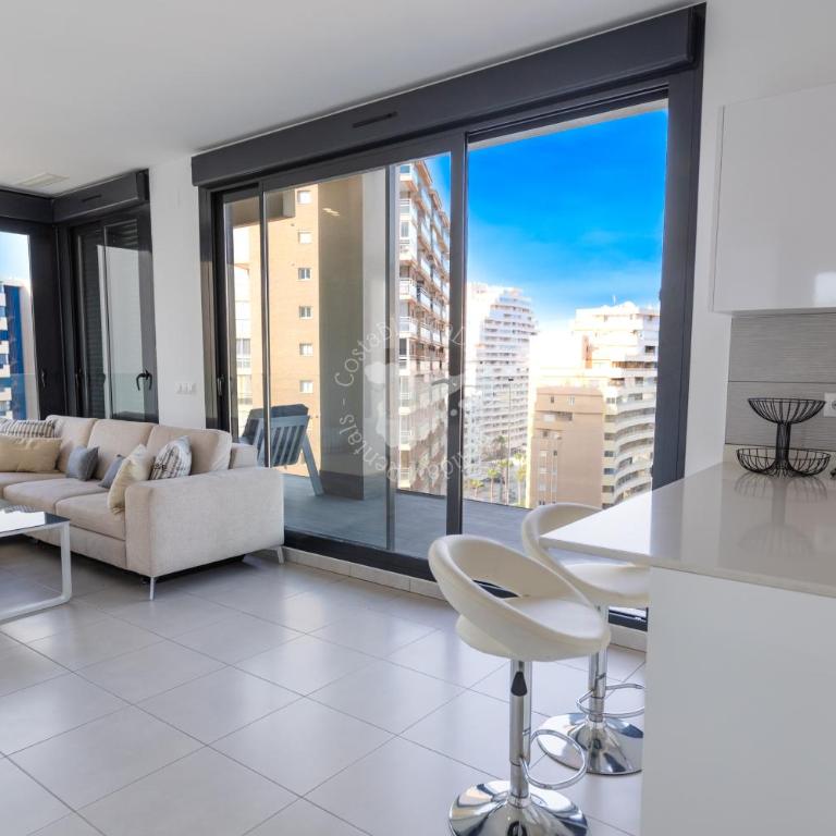 CostaBlancaDreams Calpe Beach II 7R in Calpe - One-Bedroom Apartment - 9
