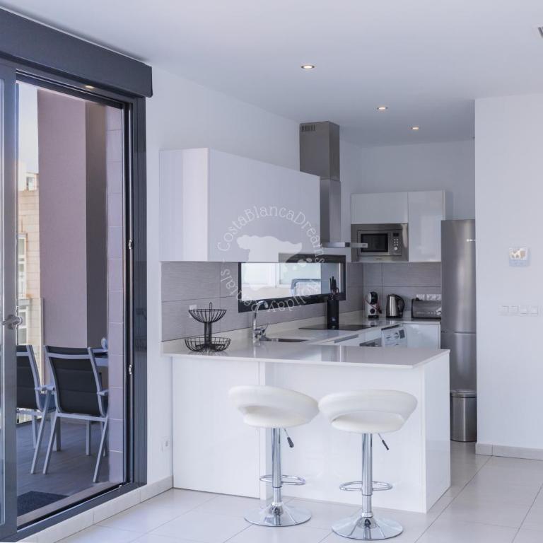 CostaBlancaDreams Calpe Beach II 7R in Calpe - One-Bedroom Apartment - 10