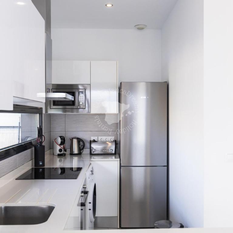 CostaBlancaDreams Calpe Beach II 7R in Calpe - One-Bedroom Apartment - 11