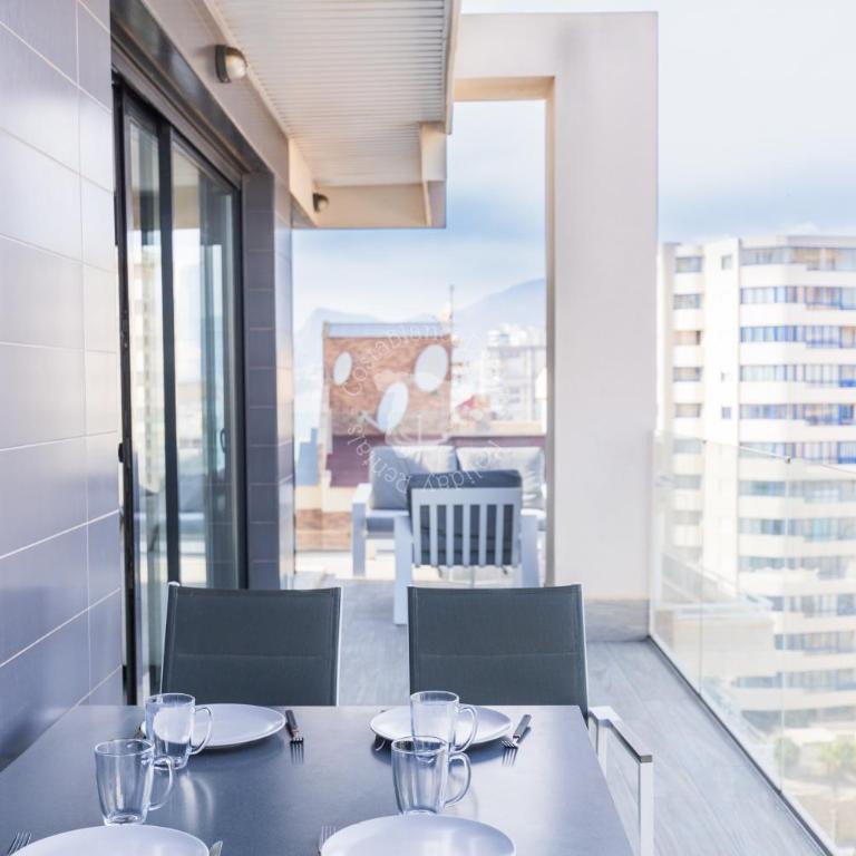 CostaBlancaDreams Calpe Beach II 7R in Calpe - One-Bedroom Apartment - 14