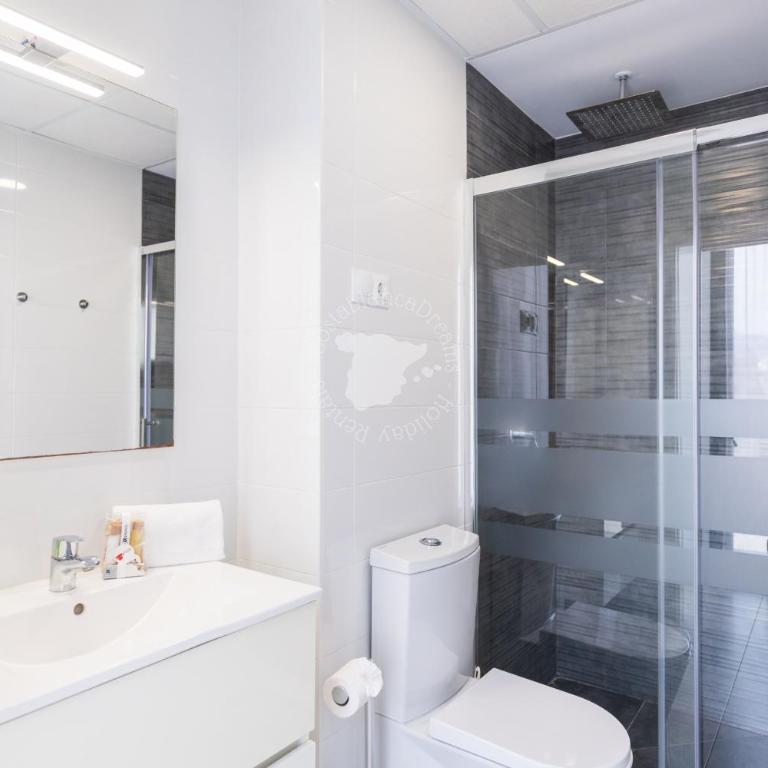 CostaBlancaDreams Calpe Beach II 7R in Calpe - One-Bedroom Apartment - 21